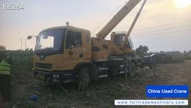 Buy XCMG XCT12L4 Used Crane / 2 Buy XCMG XCT12L4 Used Crane / 2